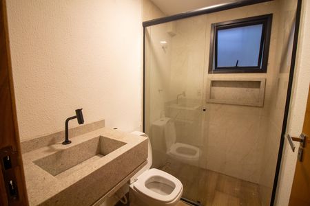 Casa para alugar com 42m², 1 quarto e sem vaga