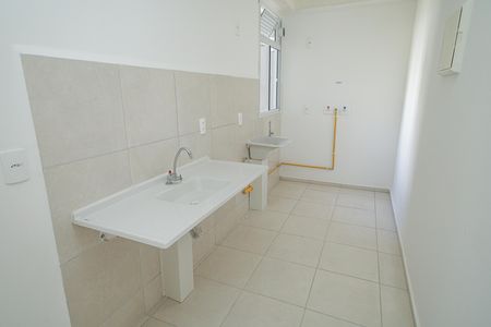 Apartamento para alugar com 2 quartos, 47m² em Campo Grande, Rio de Janeiro