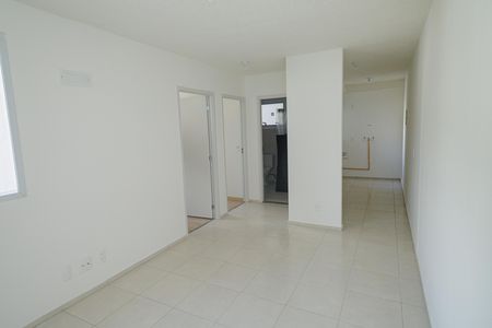 Apartamento para alugar com 47m², 2 quartos e 1 vaga