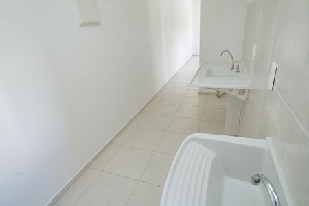 Apartamento para alugar com 47m², 2 quartos e 1 vaga