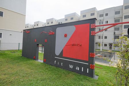 Apartamento para alugar com 47m², 2 quartos e 1 vaga