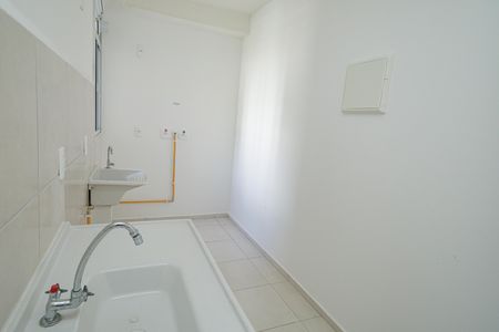Apartamento para alugar com 47m², 2 quartos e 1 vaga