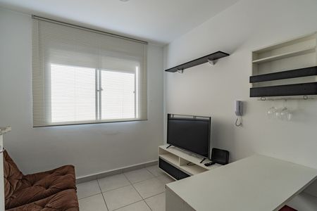 Sala de apartamento à venda com 2 quartos, 33m² em Sacoma, São Paulo