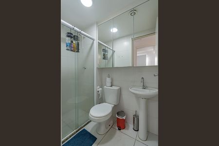 Apartamento à venda com 33m², 2 quartos e sem vagaBanheiro