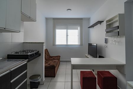 Apartamento à venda com 2 quartos, 33m² em Sacoma, São Paulo