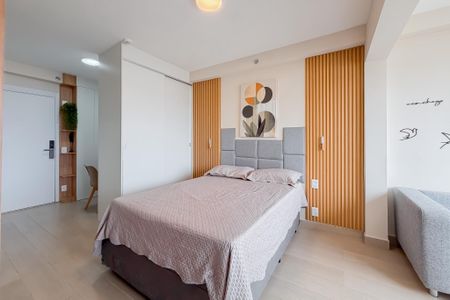 Studio de kitnet/studio à venda com 1 quarto, 32m² em Sacomã, São Paulo