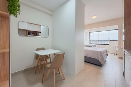 Kitnet/Studio à venda com 1 quarto, 32m² em Sacomã, São Paulo