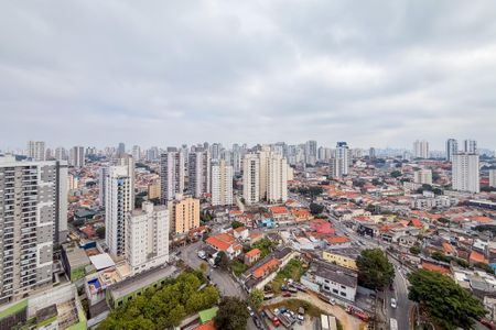 Vista  de kitnet/studio à venda com 1 quarto, 32m² em Sacomã, São Paulo