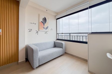 Studio de kitnet/studio à venda com 1 quarto, 32m² em Sacomã, São Paulo