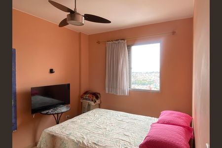 Quarto 1 de apartamento à venda com 1 quarto, 52m² em Jaguaribe, Osasco