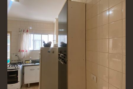 Apartamento à venda com 52m², 1 quarto e 1 vagaCozinha