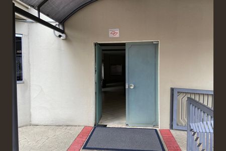 Área comum - Hall de apartamento à venda com 1 quarto, 52m² em Jaguaribe, Osasco