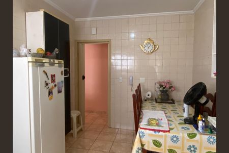 Apartamento à venda com 52m², 1 quarto e 1 vagaCozinha