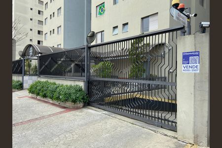 Fachada do Prédio de apartamento à venda com 1 quarto, 52m² em Jaguaribe, Osasco