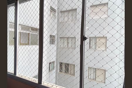 Sala - Vista de apartamento à venda com 1 quarto, 52m² em Jaguaribe, Osasco