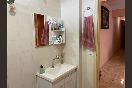 Apartamento à venda com 52m², 1 quarto e 1 vagaBanheiro