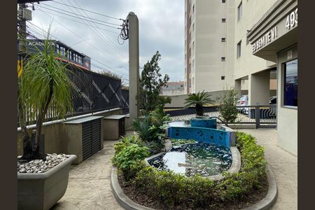 Apartamento à venda com 52m², 1 quarto e 1 vagaFachada e portaria