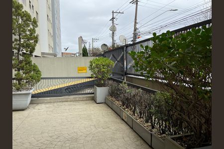 Apartamento à venda com 52m², 1 quarto e 1 vagaFachada e portaria