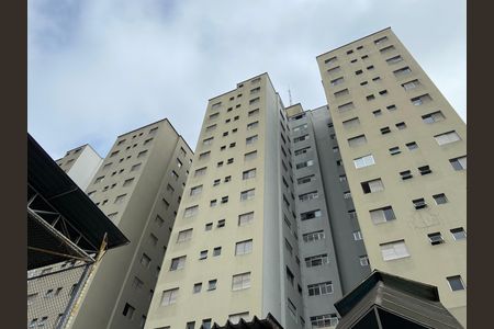 Apartamento à venda com 52m², 1 quarto e 1 vagaFachada do Bloco
