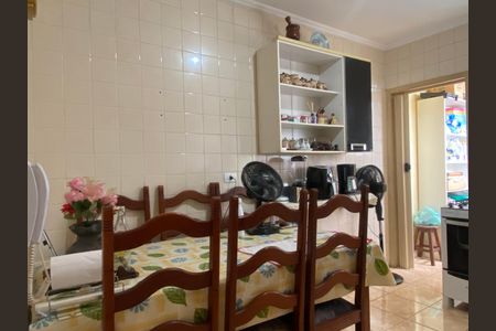 Apartamento à venda com 52m², 1 quarto e 1 vagaCozinha