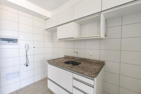 Cozinha de apartamento à venda com 2 quartos, 54m² em Jardim Nova Europa, Campinas