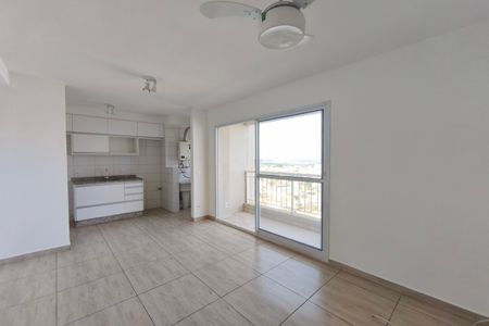 Sala de apartamento à venda com 2 quartos, 54m² em Jardim Nova Europa, Campinas