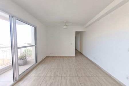 Sala de apartamento à venda com 2 quartos, 54m² em Jardim Nova Europa, Campinas