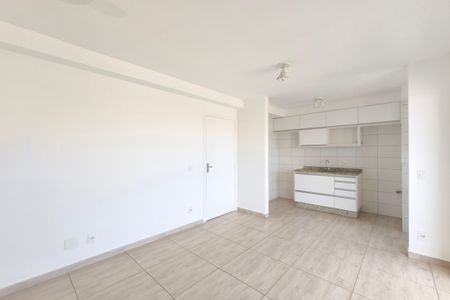 Sala de apartamento à venda com 2 quartos, 54m² em Jardim Nova Europa, Campinas