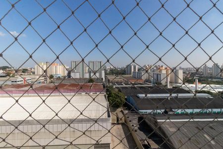 Quarto 1 vista de apartamento para alugar com 2 quartos, 54m² em Parque São Lourenço, São Paulo