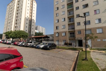 Apartamento para alugar com 54m², 2 quartos e 1 vaga Apartamento para alugar com 54m², 2 quartos e 1 vagaGaragem