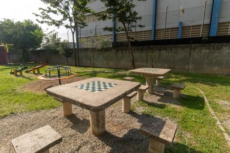 Apartamento para alugar com 54m², 2 quartos e 1 vaga Apartamento para alugar com 54m², 2 quartos e 1 vagaÁrea comum