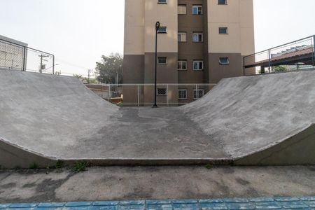 Apartamento para alugar com 54m², 2 quartos e 1 vaga Apartamento para alugar com 54m², 2 quartos e 1 vagaRampa de Skate