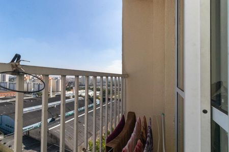 Apartamento para alugar com 54m², 2 quartos e 1 vaga Apartamento para alugar com 54m², 2 quartos e 1 vagaVaranda da Sala