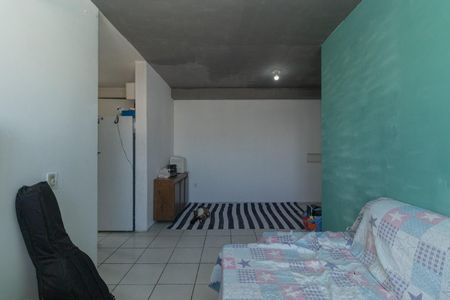 Sala de apartamento para alugar com 2 quartos, 54m² em Parque São Lourenço, São Paulo