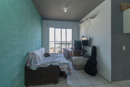 Apartamento para alugar com 54m², 2 quartos e 1 vaga Apartamento para alugar com 54m², 2 quartos e 1 vagaSala