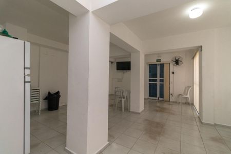 Apartamento para alugar com 54m², 2 quartos e 1 vaga Apartamento para alugar com 54m², 2 quartos e 1 vagaÁrea comum - Salão de festas
