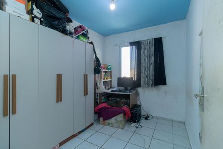 Quarto 2 de apartamento para alugar com 2 quartos, 54m² em Parque São Lourenço, São Paulo