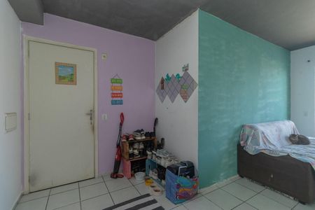Apartamento para alugar com 54m², 2 quartos e 1 vaga Apartamento para alugar com 54m², 2 quartos e 1 vagaSala