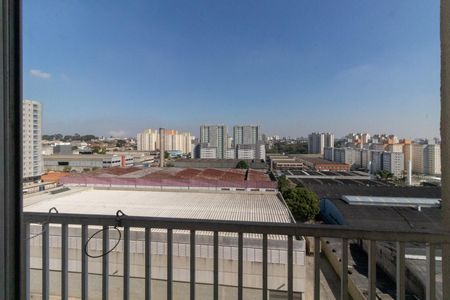 Apartamento para alugar com 54m², 2 quartos e 1 vaga Apartamento para alugar com 54m², 2 quartos e 1 vagaVaranda da Sala