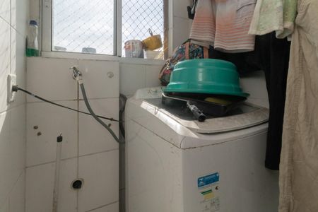 Apartamento para alugar com 54m², 2 quartos e 1 vaga Apartamento para alugar com 54m², 2 quartos e 1 vagaÁrea de Serviço