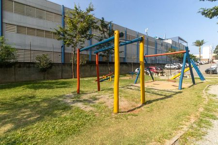Apartamento para alugar com 54m², 2 quartos e 1 vaga Apartamento para alugar com 54m², 2 quartos e 1 vagaÁrea comum - Playground