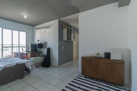 Apartamento para alugar com 54m², 2 quartos e 1 vaga Apartamento para alugar com 54m², 2 quartos e 1 vagaSala