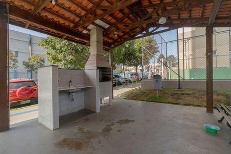 Apartamento para alugar com 54m², 2 quartos e 1 vaga Apartamento para alugar com 54m², 2 quartos e 1 vagaÁrea comum - Churrasqueira