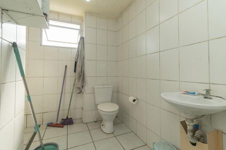 Apartamento para alugar com 54m², 2 quartos e 1 vaga Apartamento para alugar com 54m², 2 quartos e 1 vagaBanheiro