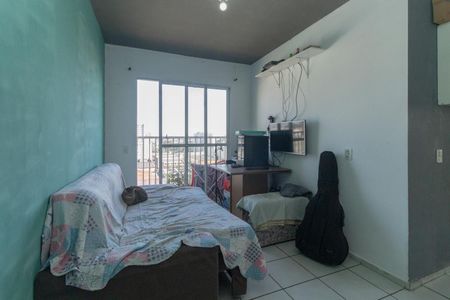 Apartamento para alugar com 54m², 2 quartos e 1 vaga Apartamento para alugar com 54m², 2 quartos e 1 vagaSala