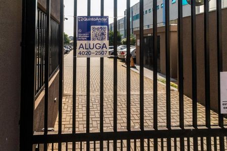 Apartamento para alugar com 54m², 2 quartos e 1 vaga Apartamento para alugar com 54m², 2 quartos e 1 vagaPlaca instalada