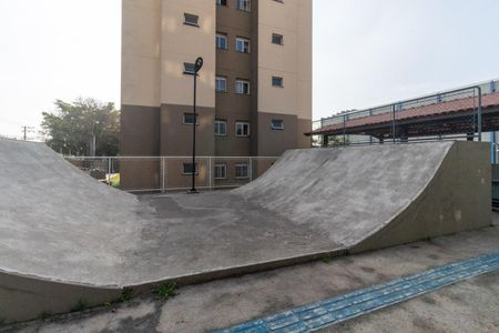 Apartamento para alugar com 54m², 2 quartos e 1 vaga Apartamento para alugar com 54m², 2 quartos e 1 vagaRampa de Skate