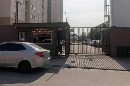 Apartamento para alugar com 54m², 2 quartos e 1 vaga Apartamento para alugar com 54m², 2 quartos e 1 vagaFachada e portaria