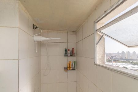 Apartamento para alugar com 54m², 2 quartos e 1 vaga Apartamento para alugar com 54m², 2 quartos e 1 vagaBanheiro