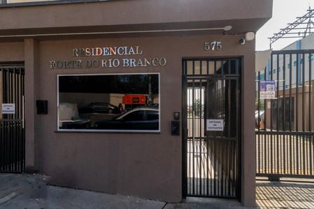 Apartamento para alugar com 54m², 2 quartos e 1 vaga Apartamento para alugar com 54m², 2 quartos e 1 vagaFachada e portaria